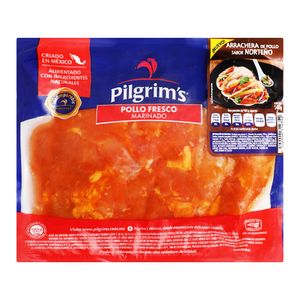 Arrachera De Pollo  Sabor Norteno  Pilgrim'S  500.0 - Gr