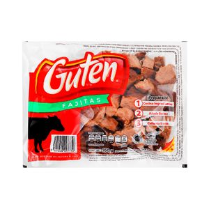 Carne  Fajitas  Guten  350.0 - Gr