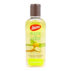 Aceite  Coco   Jaloma  120.0 - Ml