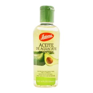 Aceite  Aguacate  Jaloma  120.0 - Ml