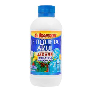 Azul  Abeja  Broncolin  250.0 - Ml