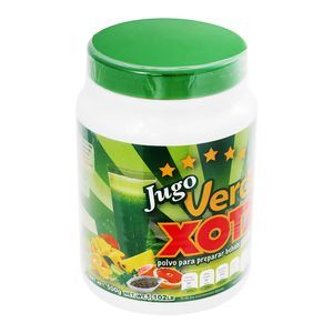 Polvo Para Jugo  Verde  Xotzil  500.0 - Gr