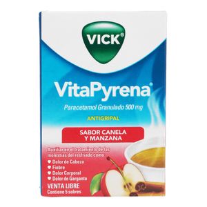 Pyrena  Manzana  Vick  5.0 - Sob