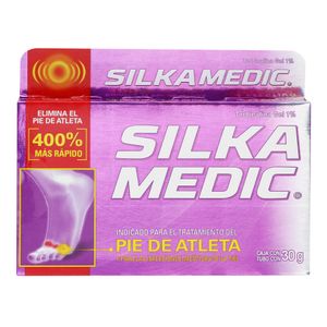 Silka  Medic  Genoma Lab  30.0 - Gr