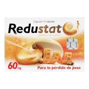 Orlistat  60 Mg.  Redustat  30.0 - Cap