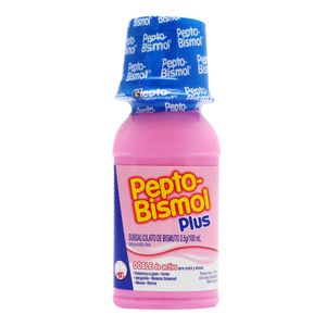 Plus  Doble   Pepto Bismol  118.0 - Ml