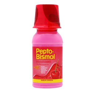 Cereza  Bismuto  Pepto Bismol  118.0 - Ml