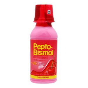 Cereza     Pepto Bismol  236.0 - Ml