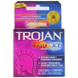 Fire  & Ice  Trojan  3.0 - Pza