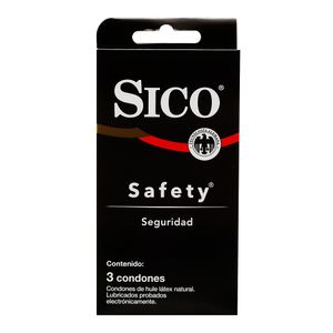 Safety     Sico  3.0 - Pza