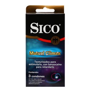 Climax  Mutuo  Sico  3.0 - Pza