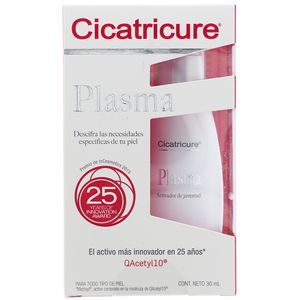 Plasma  25  Cicatricure  30.0 - Ml