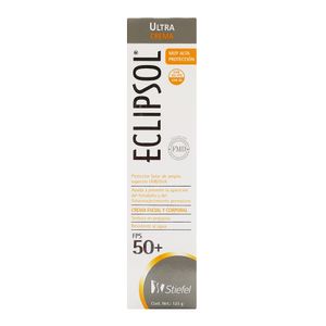 Protector Solar  Crema Spf 50+  Eclipsol  125.0 - Gr