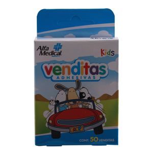 Venditas  Kids Nino  Alfa Medical  50.0 - Pza