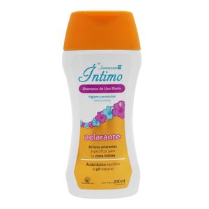 Shampoo Int  Aclarante  Lomecan V  200.0 - Ml