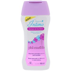 Shampoo Intimo   Piel Sensible  Lomecan  200.0 - Ml