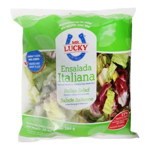 Ensalada  Italiana  Mr Lucky  284.0 - Gr