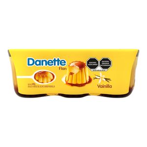 Flan  Vainilla  Danette  600.0 - Gr