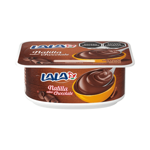 Natilla  Chocolate   Lala  125.0 - Gr