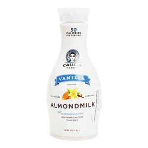 Leche  Almendra Vainilla  Califia  1.4 - Lt