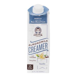 Crema  Almendra/Vainilla  Califia  32.0 - Oz