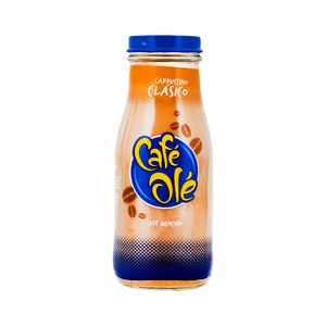 Cafe  Capuchino  Ole  281.0 - Ml