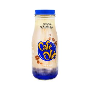 Cafe Capuchino  Vainilla  Ole  281.0 - Ml