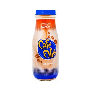 Cafe  Capuchino Moka  Ole  281.0 - Ml