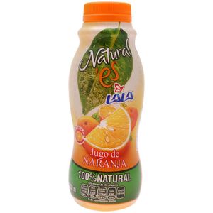 Jugo  De Naranja  Natura'Les  330.0 - Ml