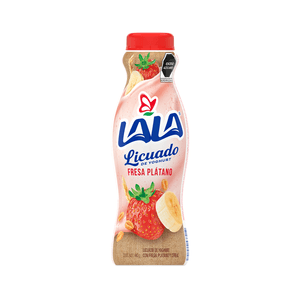 Licuado  Fresa Cereal  Lala  440.0 - Gr