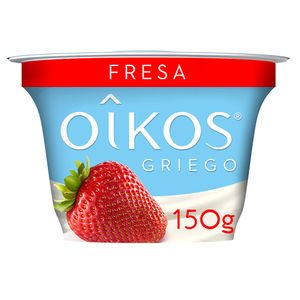 Yoghurt   Fresa  Oikos  150.0 - Gr