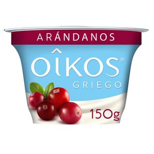 Yoghurt  Arandano  Oikos  150.0 - Gr