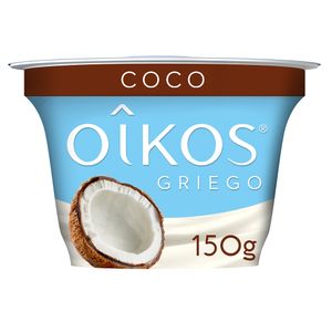 Yoghurt  Coco Rallado  Oikos  150.0 - Gr