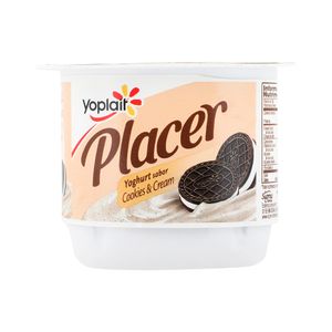 Yoghurt  Galleta  Placer  145.0 - Gr