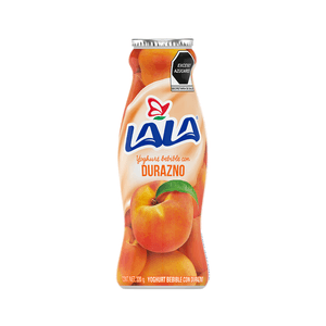 Yoghurt  Bebible Durazno  Lala  220.0 - Gr