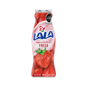 Yoghurt  Bebible Fresa  Lala  220.0 - Gr