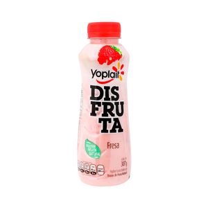 Yoghurt Bebible  Fresa  Disfruta  307.0 - Gr