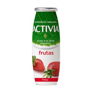 Yoghurt Bebible  Fresa  Activia  225.0 - Gr