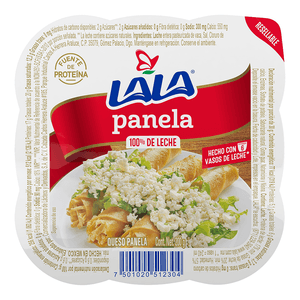 Queso  Panela  Lala  200.0 - Gr