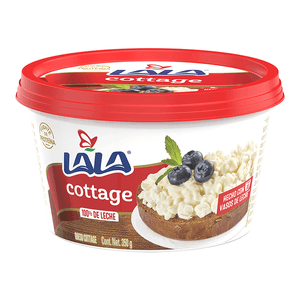 Queso  Cottage  Lala  350.0 - Gr