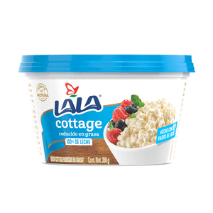 Queso  Cottage Light  Lala  350.0 - Gr