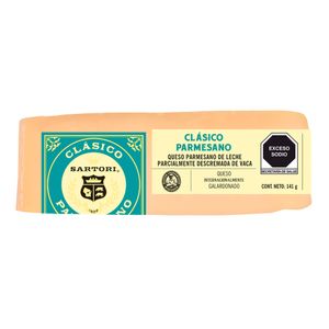 Queso  Parmesano Clasico  Sartori  141.0 - Gr