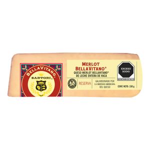 Queso  Bellavitano Merlot  Sartori  150.0 - Gr