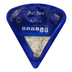 Queso  Port Blue  Lyncott  100.0 - Gr