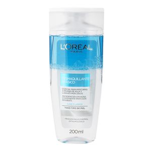 Desmaquillante  Bifasico Ojos Y Labios  L'Oreal  200.0 - Ml