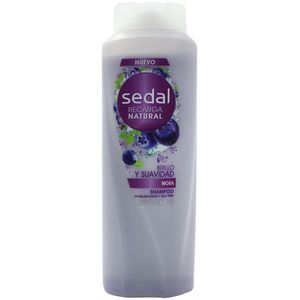 Shampoo  Brillo Y Suavidad  Sedal  650.0 - Ml