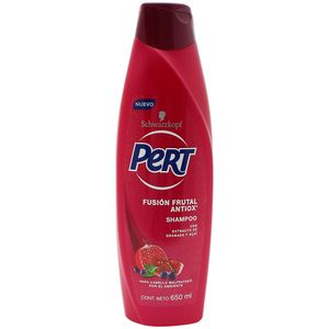 Shampoo  Fusion Frutal Antiox  Pert  650.0 - Ml