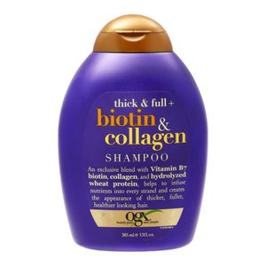 Shampoo  Thick And Full Biotin Collagen  Ogx  13.0 - Oz