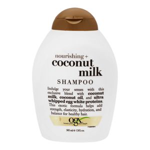 Shampoo  Nourishing Coconut Milk  Ogx  13.0 - Oz