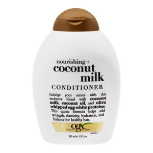 Acondicionador  Nourishing Coconut Milk  Ogx  13.0 - Oz